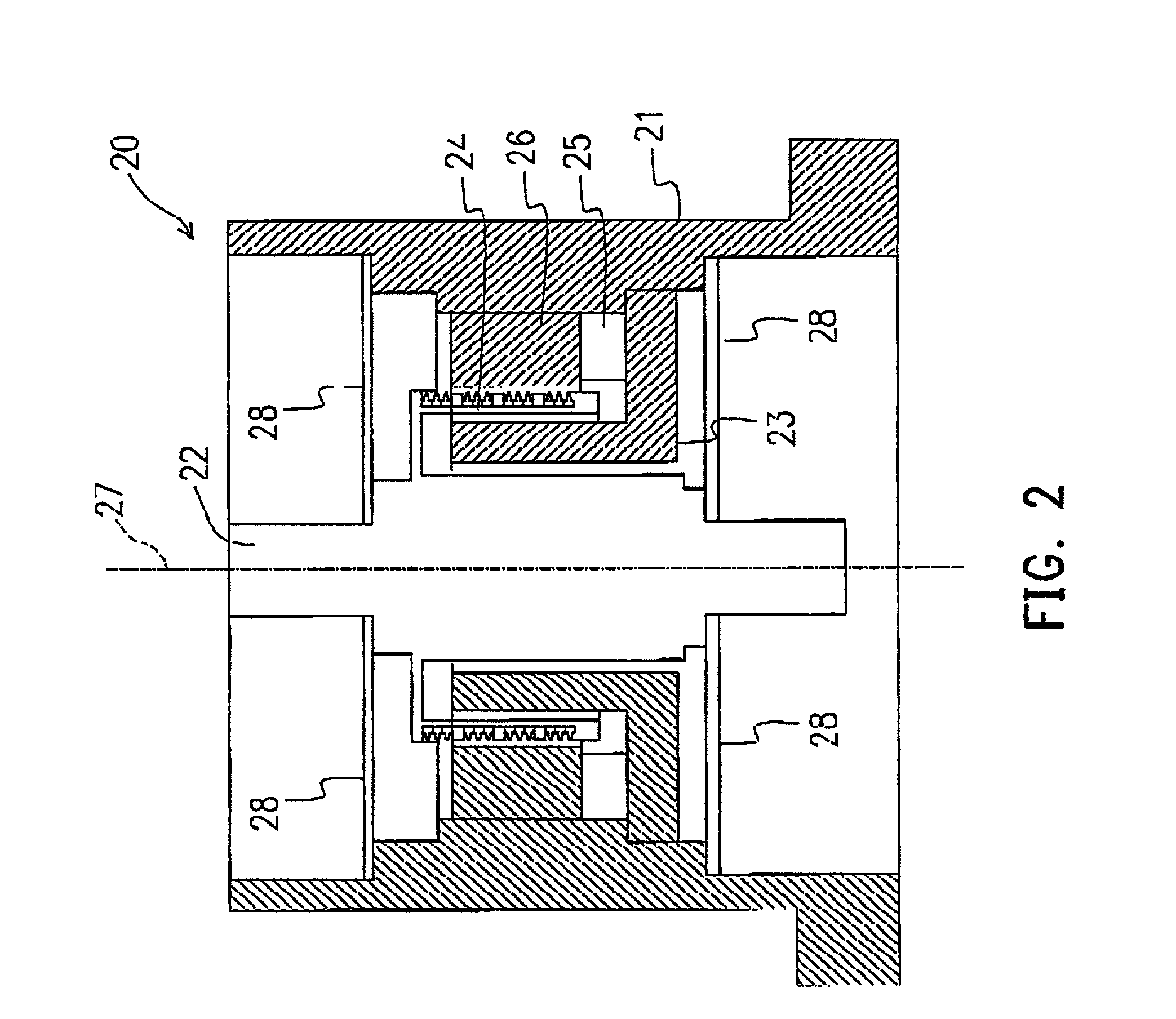 Exposure apparatus for optical disc