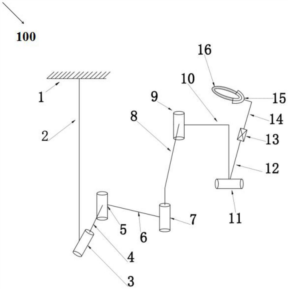 Compliant shoulder rehabilitation exoskeleton