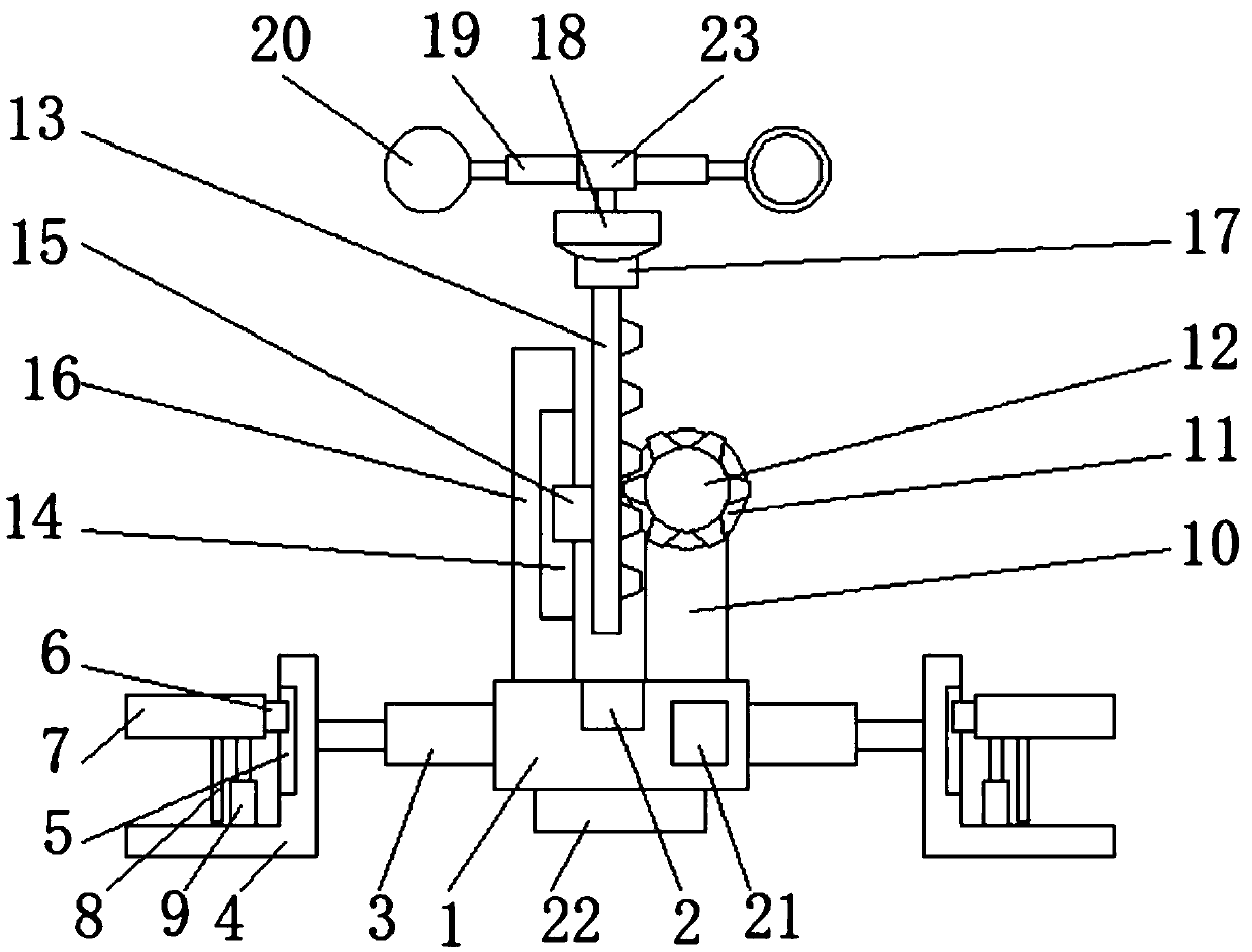 Bird repellent device for electric tower convenient to install