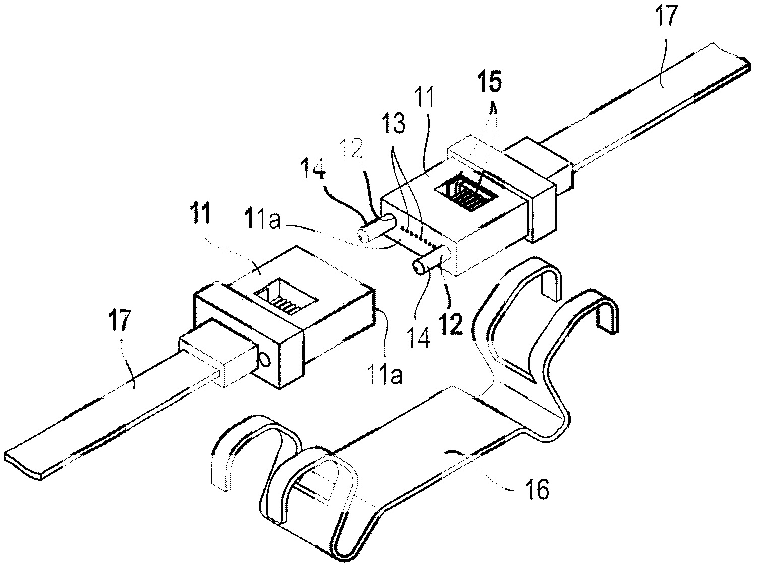 Optical connector