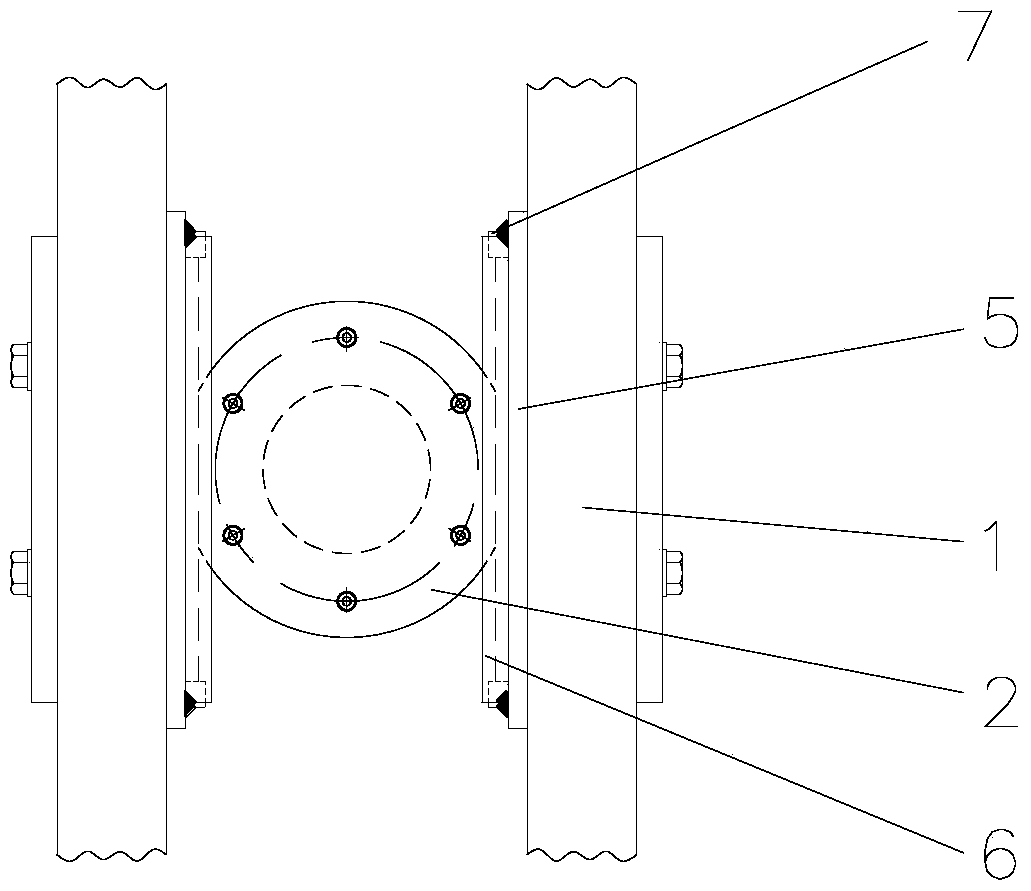 Sliding joints based on spherical plain bearings