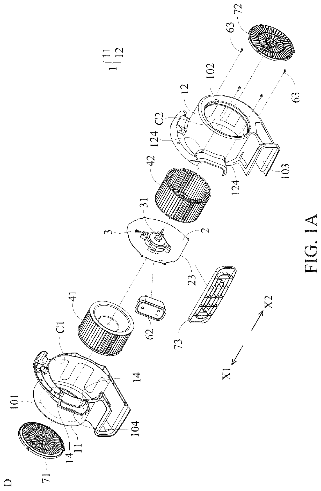 Air mover