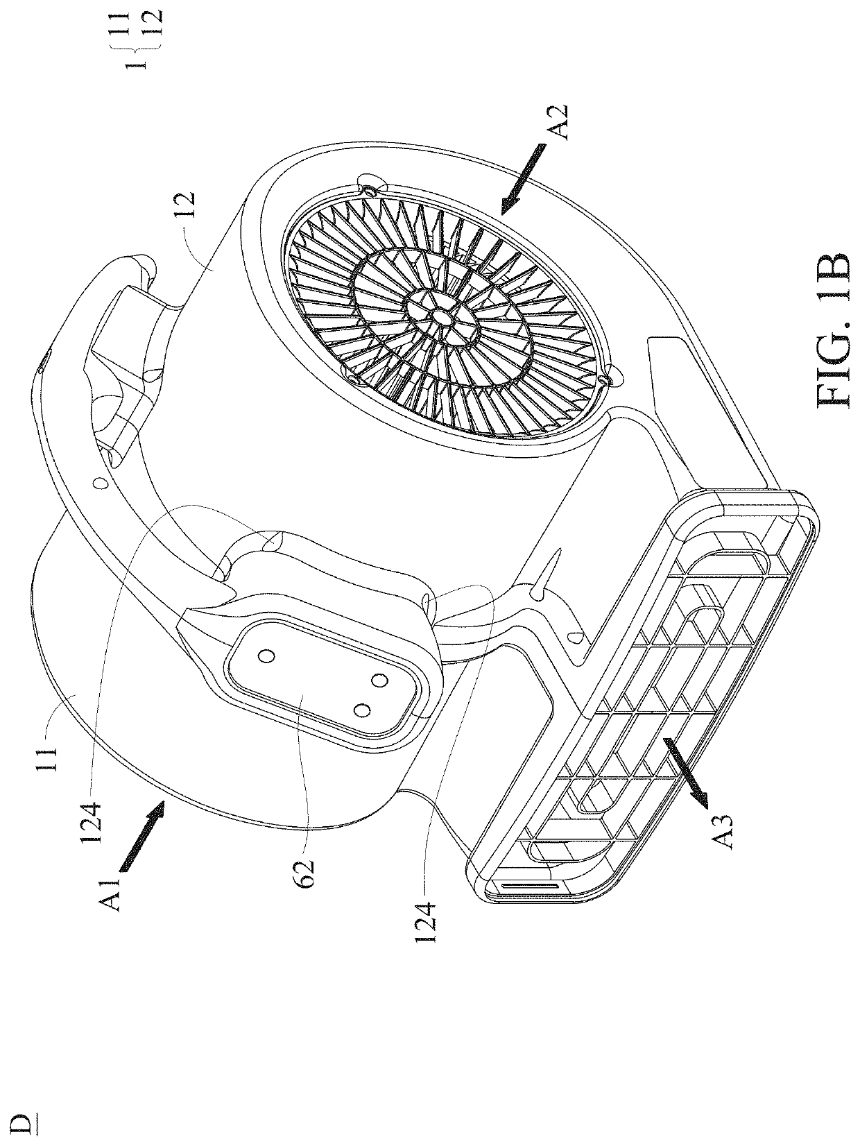 Air mover