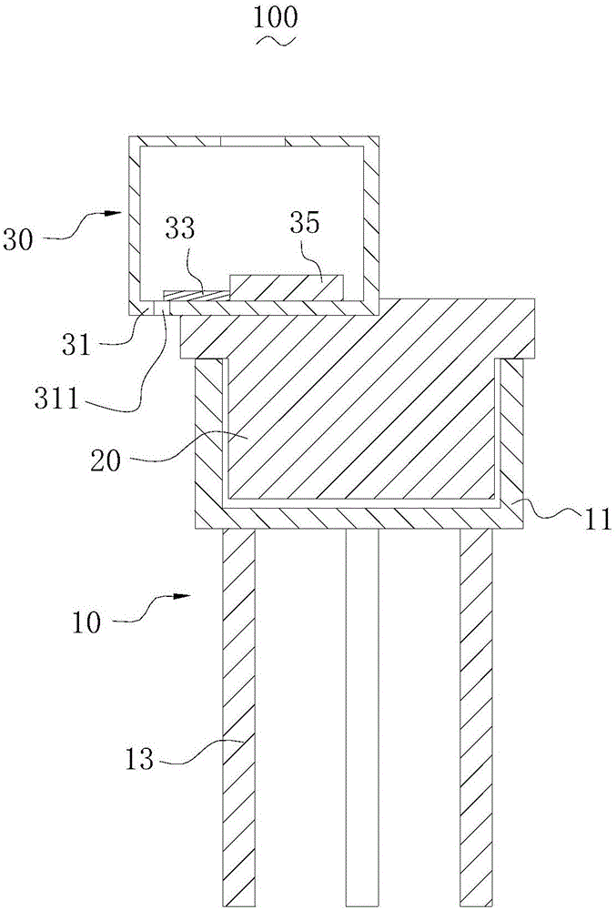 Salt spreading apparatus