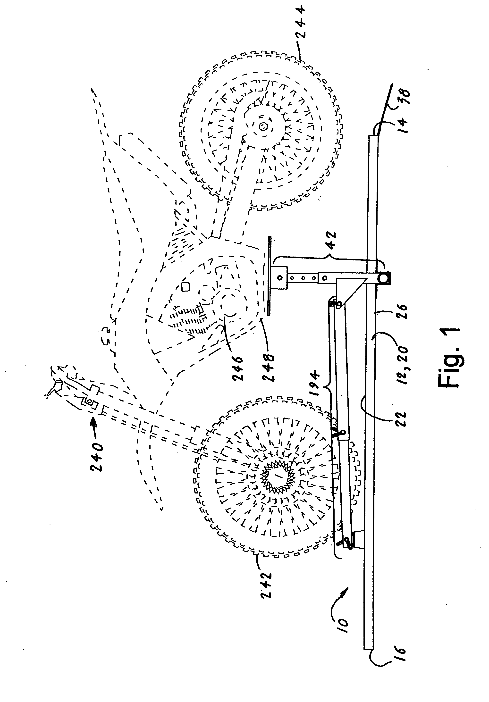 Dirtbike maintenance apparatus