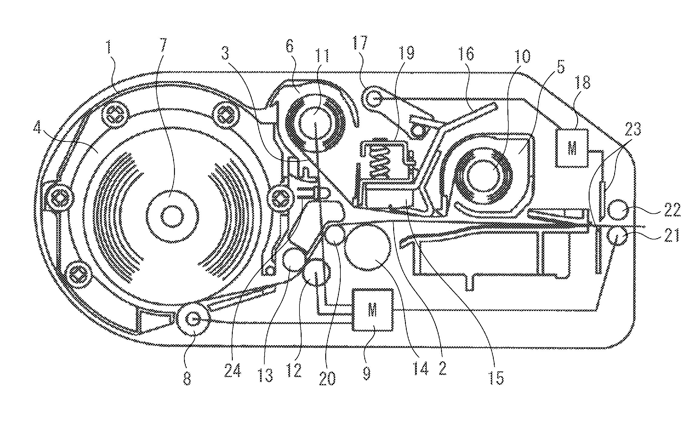 Printing apparatus and method for controlling printing apparatus