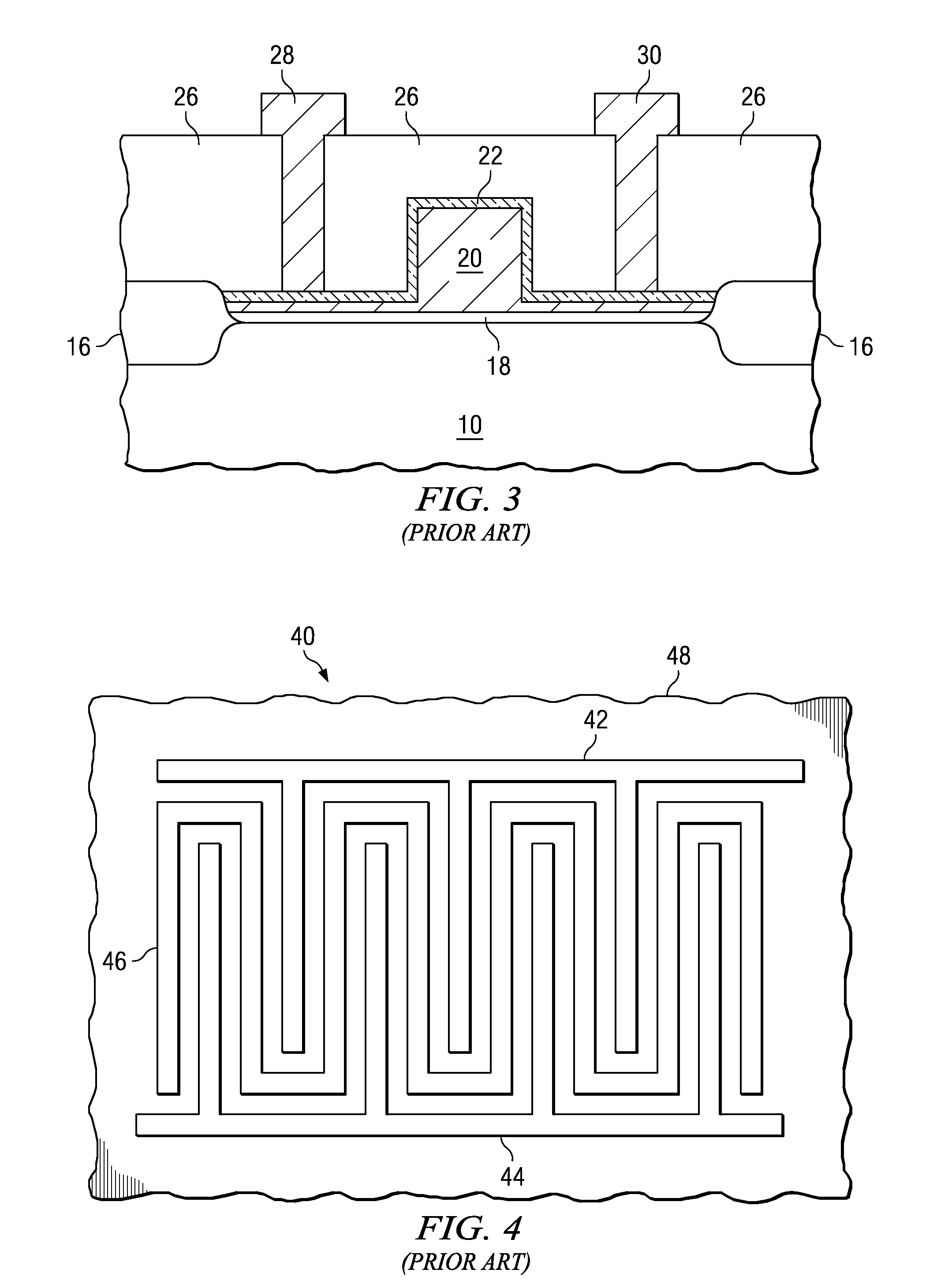 Simple and effective method to detect poly residues in locos process