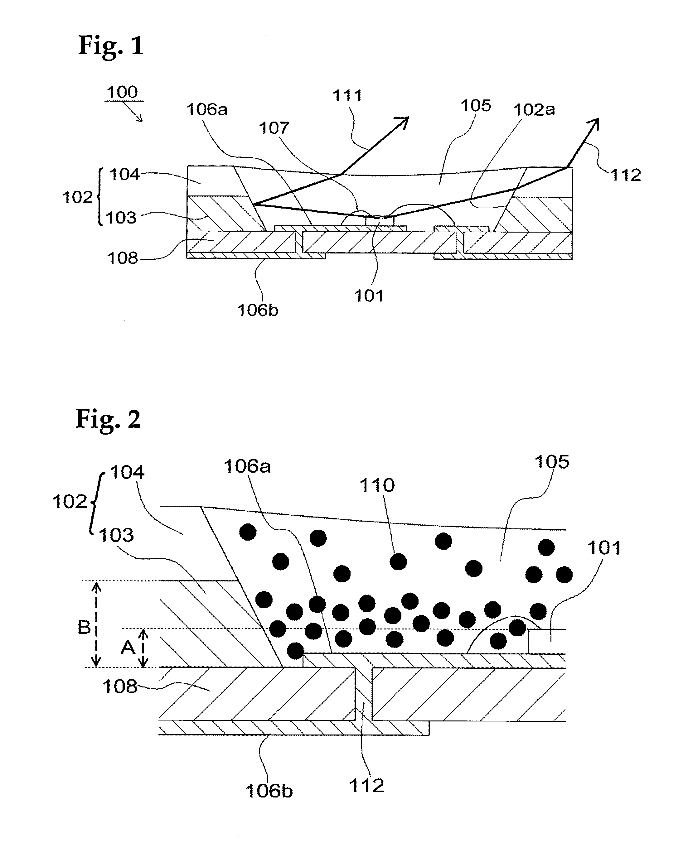 Light emitting device