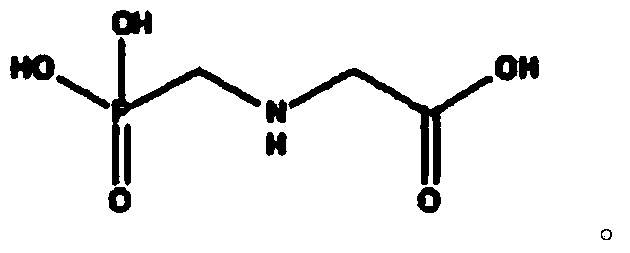 Sterilizing and withering agent and method for treating field plants with banana wilt by applying same