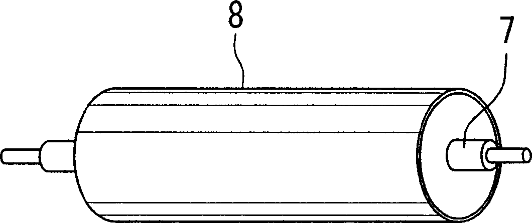 Waterproof sheet in-situ application machine