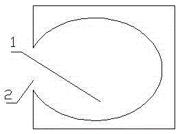 Rabbit breeding box and formation method thereof