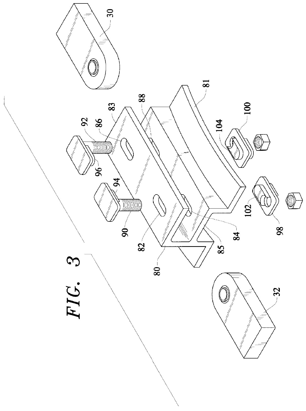 Thrust reverser with throat trimming capability