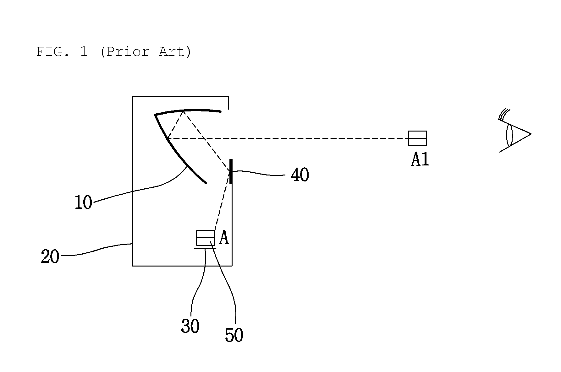 Multiview and multiangle image reconstruction device