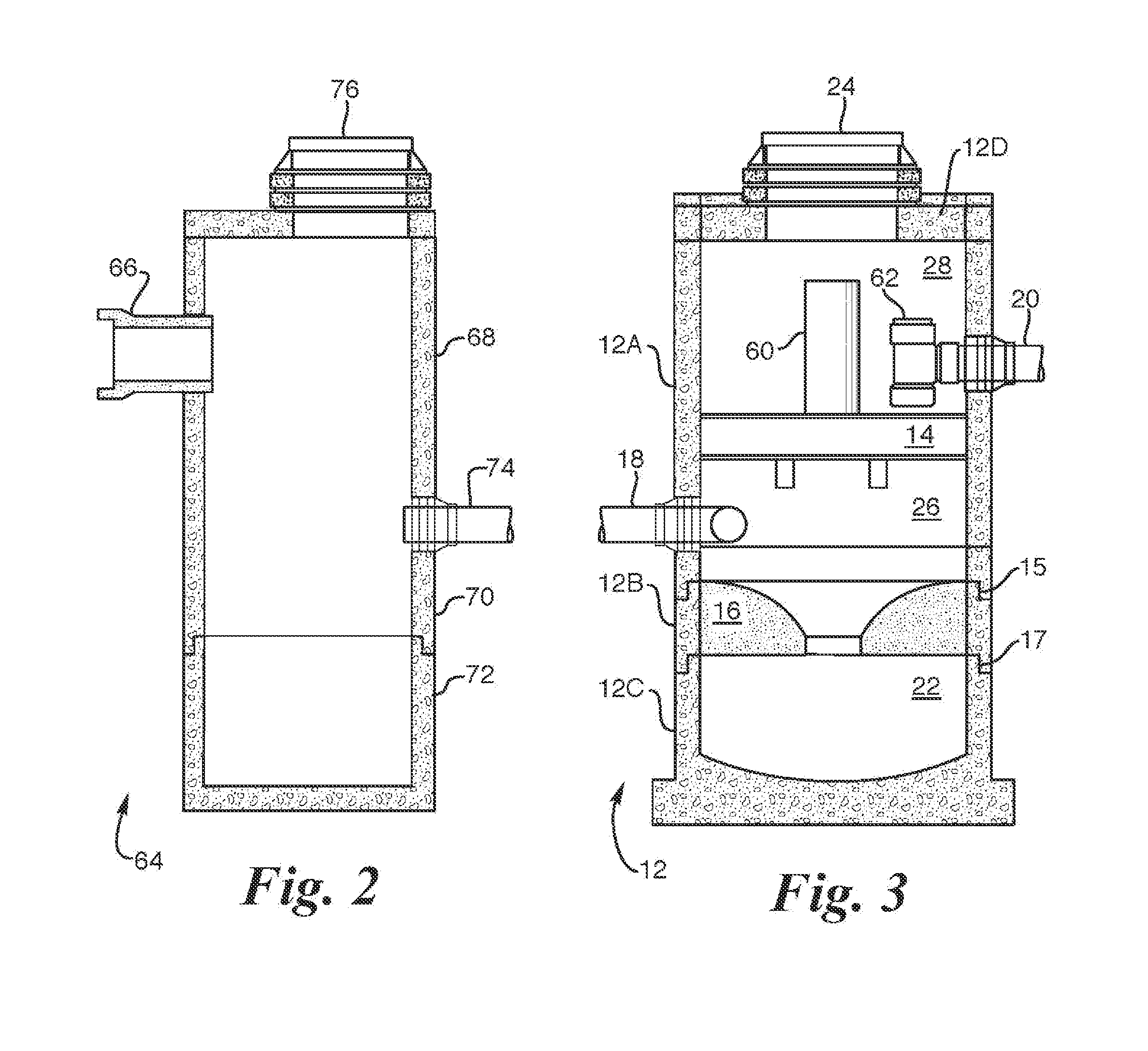 Liquid filtration system