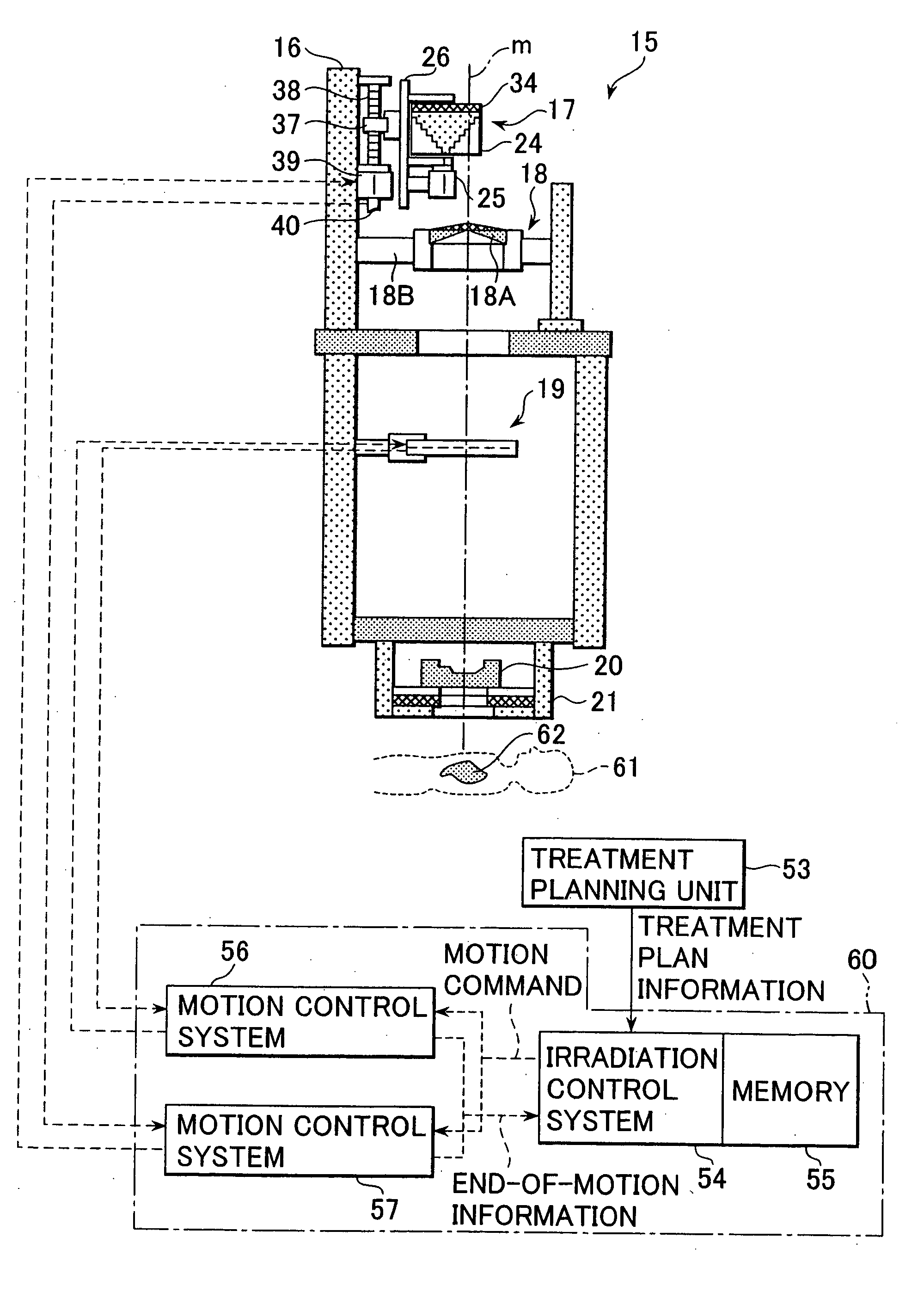 Particle beam irradiation system and method of adjusting irradiation field forming apparatus