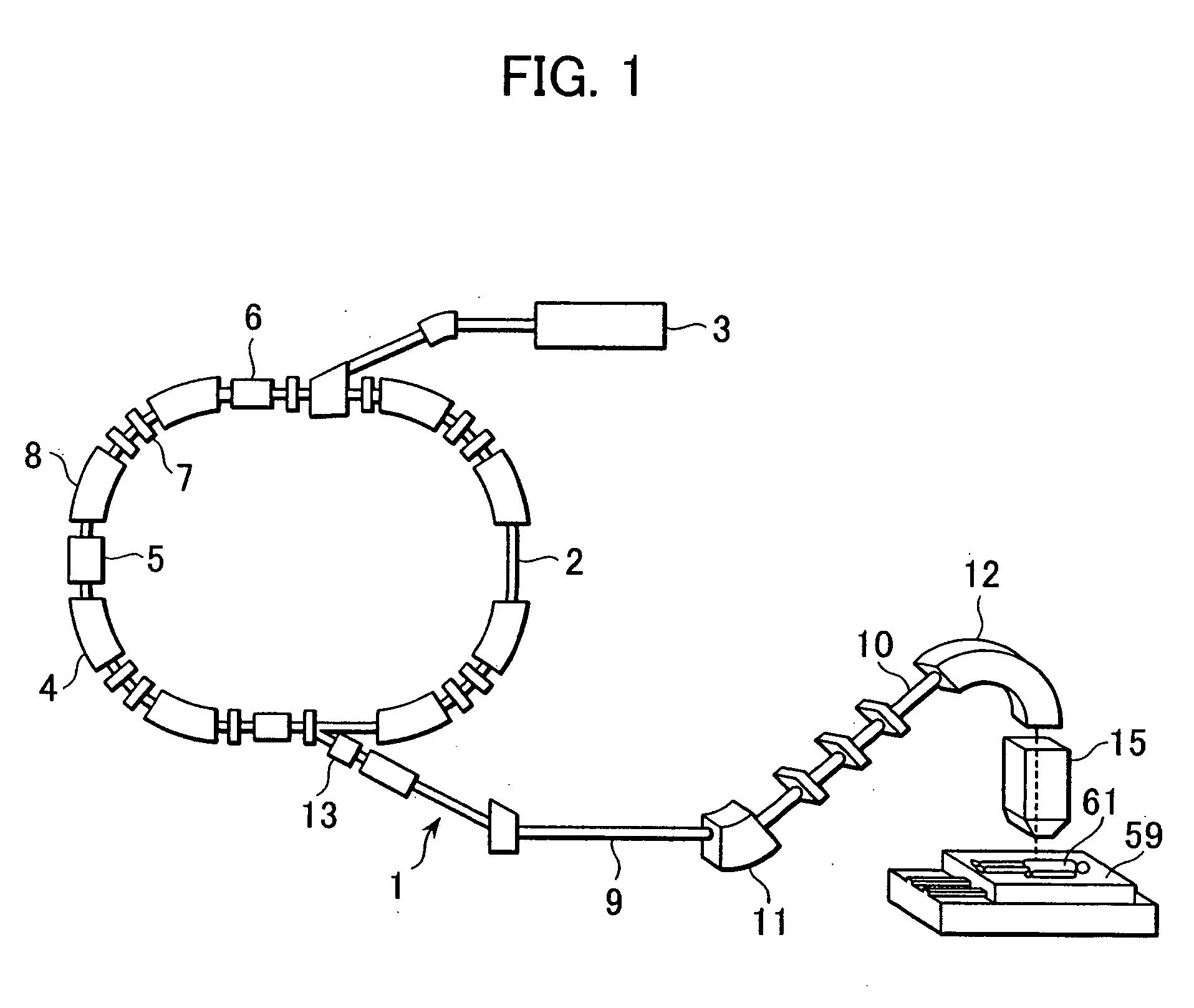 Particle beam irradiation system and method of adjusting irradiation field forming apparatus