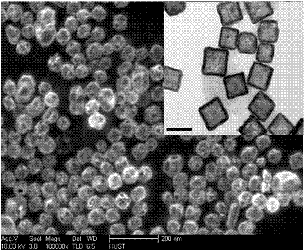 Photo-thermal and chemotherapeutic precise synergic antitumor temperature-sensitive gold nanocage hydrogel drug carrying system