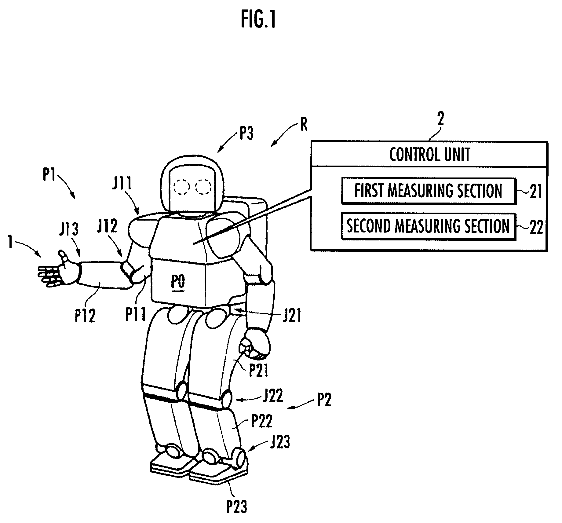 Robot hand and robot