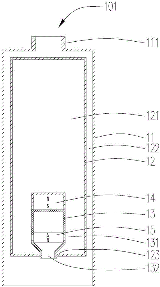 Smoke cartridge, atomizer and electronic cigarette thereof