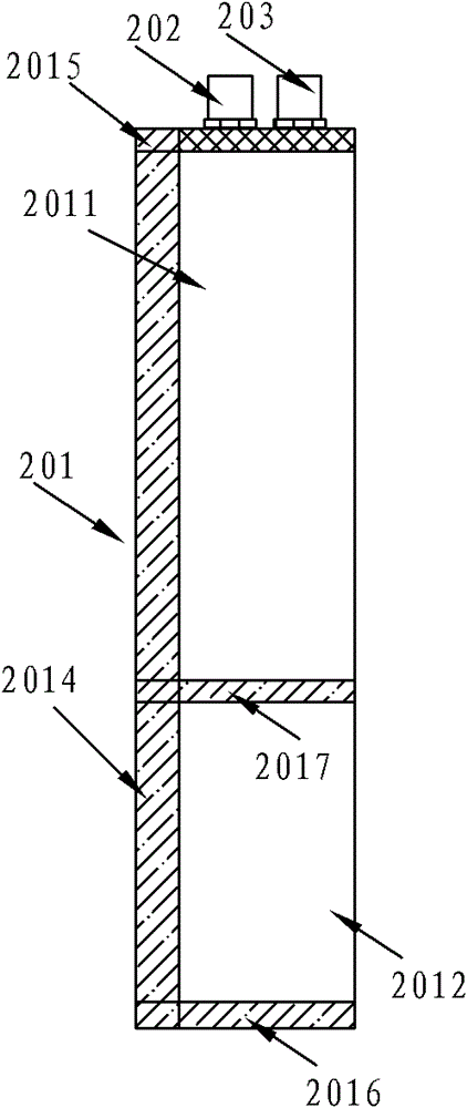 Packaging method of lithium ion battery, and lithium ion battery