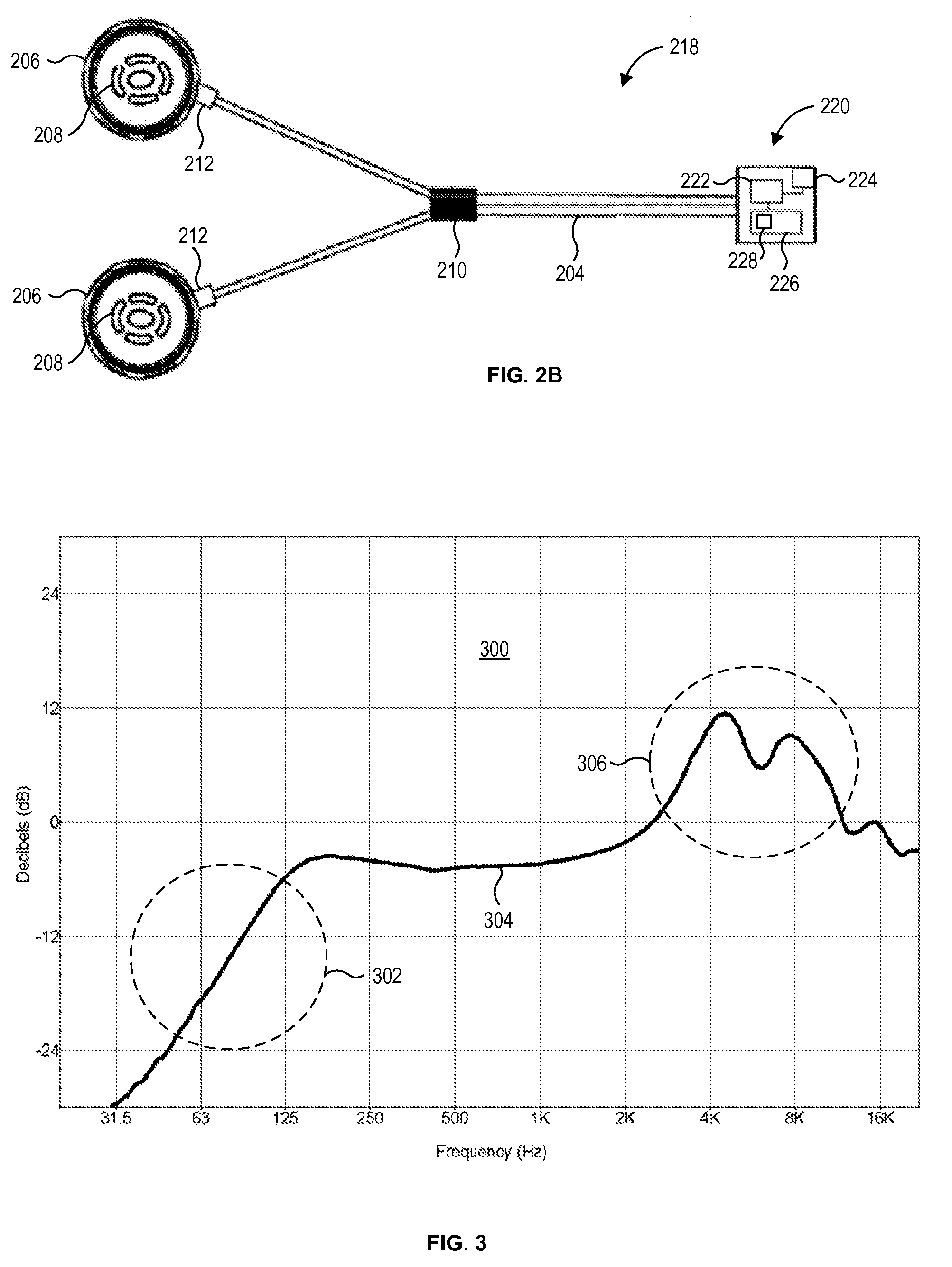 Sound pillow sleep system