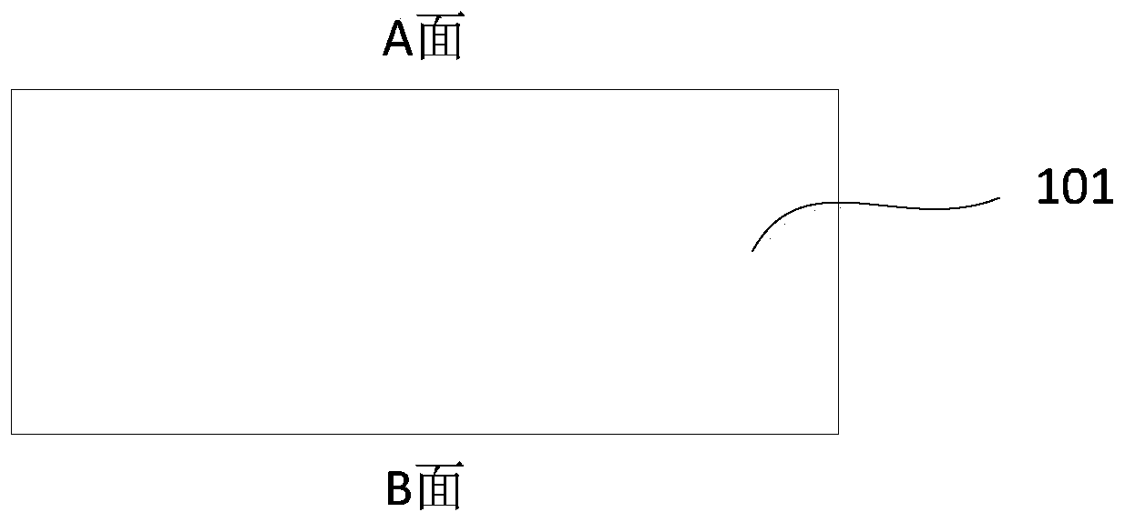 Monocrystalline silicon high-throughput microneedle structure