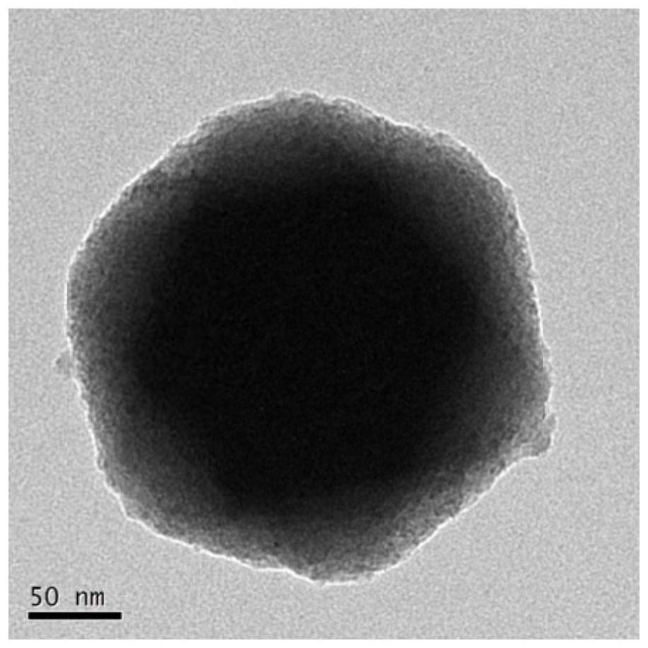 A kind of sulfhydryl ssDNA probe-functionalized modified mofs composite material and its preparation method and application