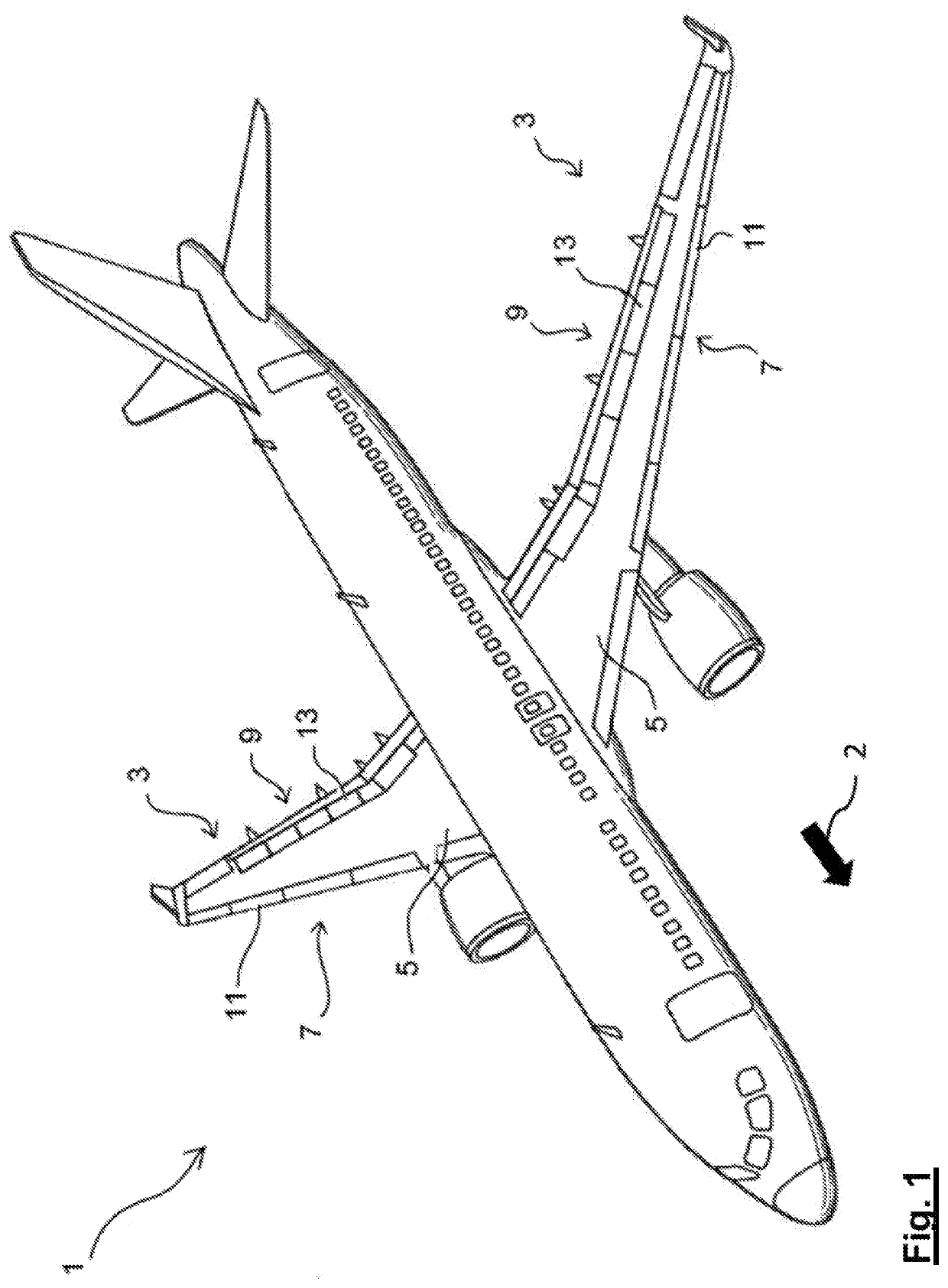 Flight Control Surface Assembly