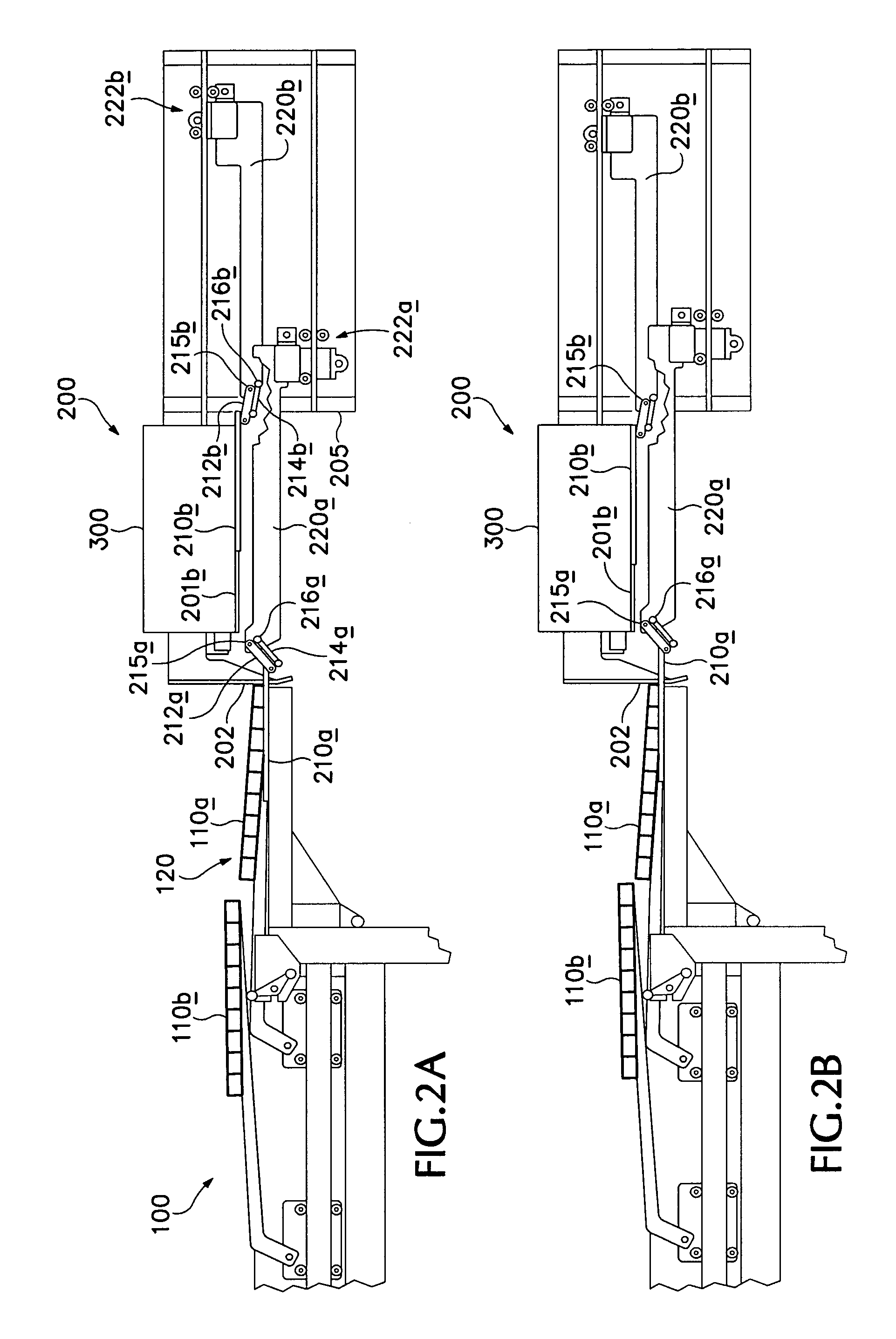 High speed sticker placer having horizontal and vertical positioning