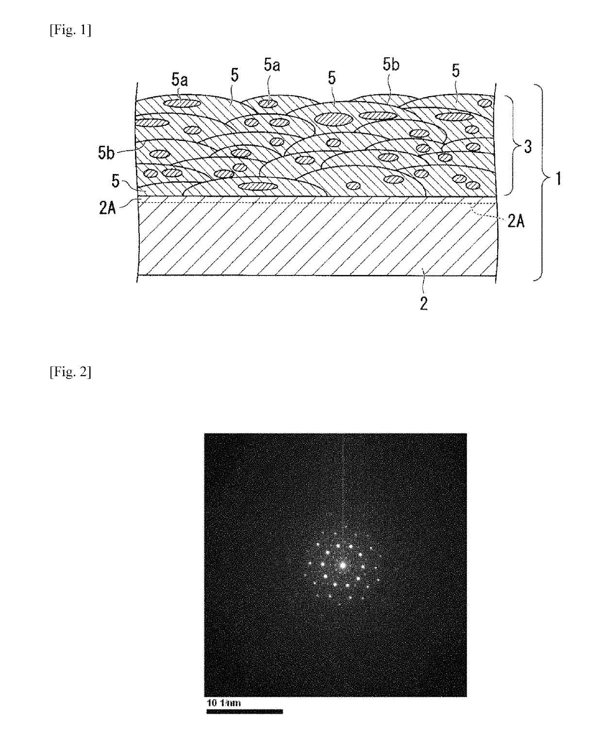 Mg-containing Zn alloy coated steel