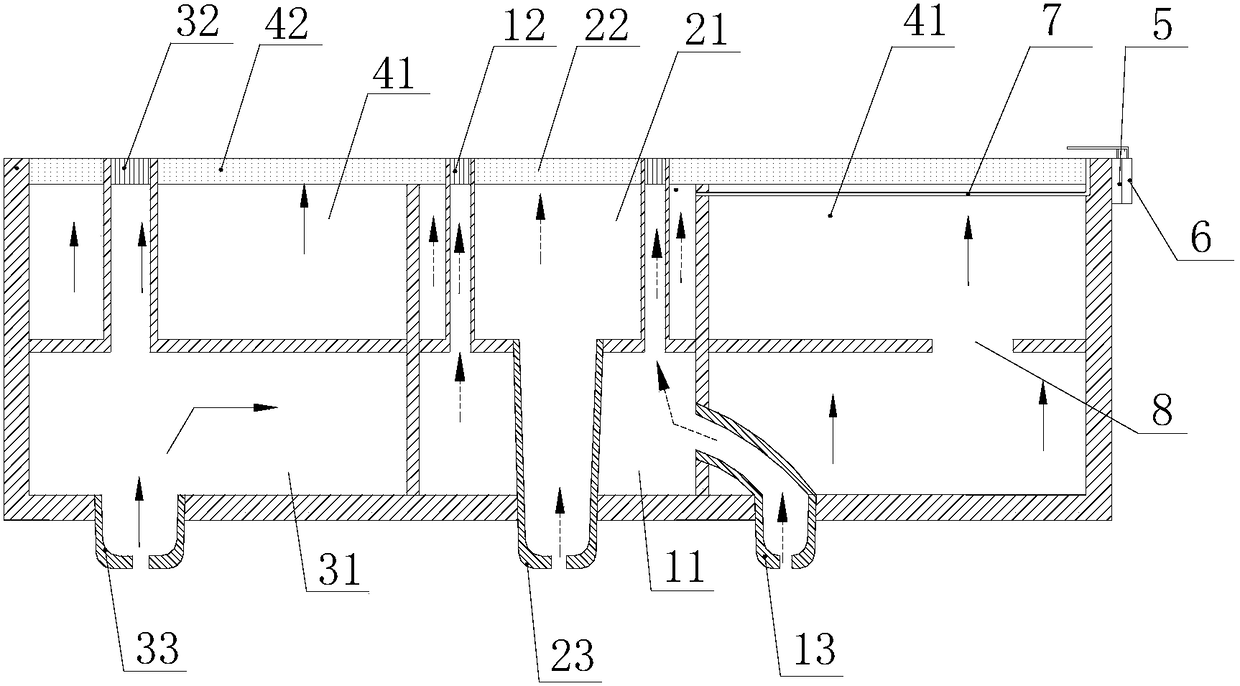 Combustor fire cover, combustor and gas stove