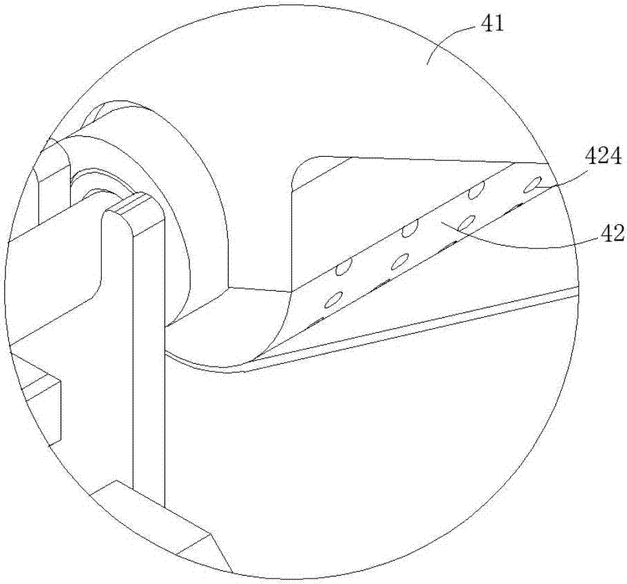 Adjustable cloth drying and sizing device