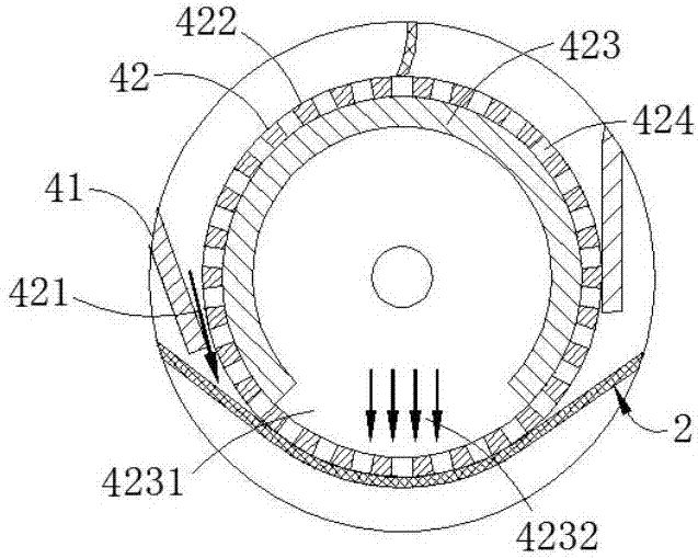 Adjustable cloth drying and sizing device