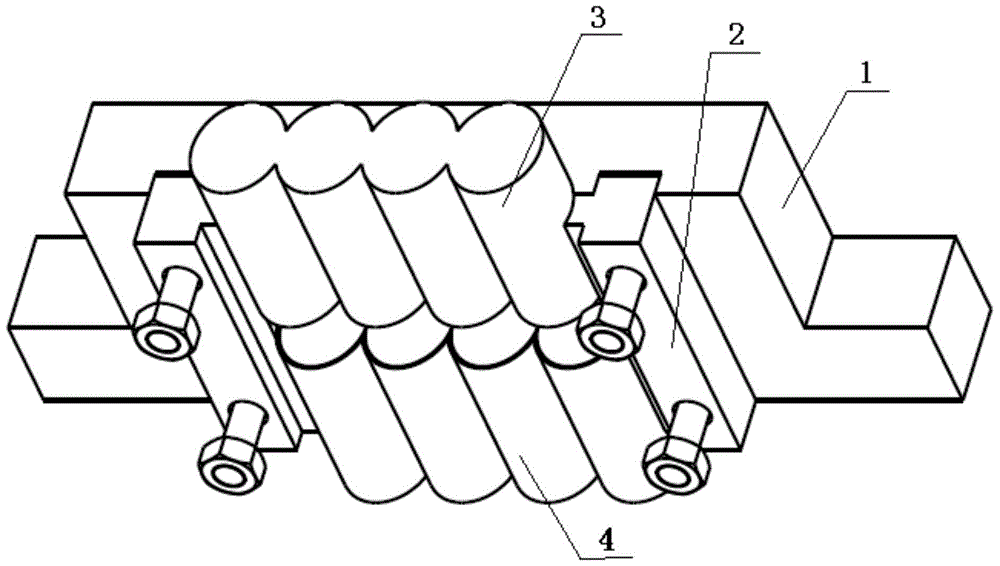 Manufacturing equipment of NdFeB spheres