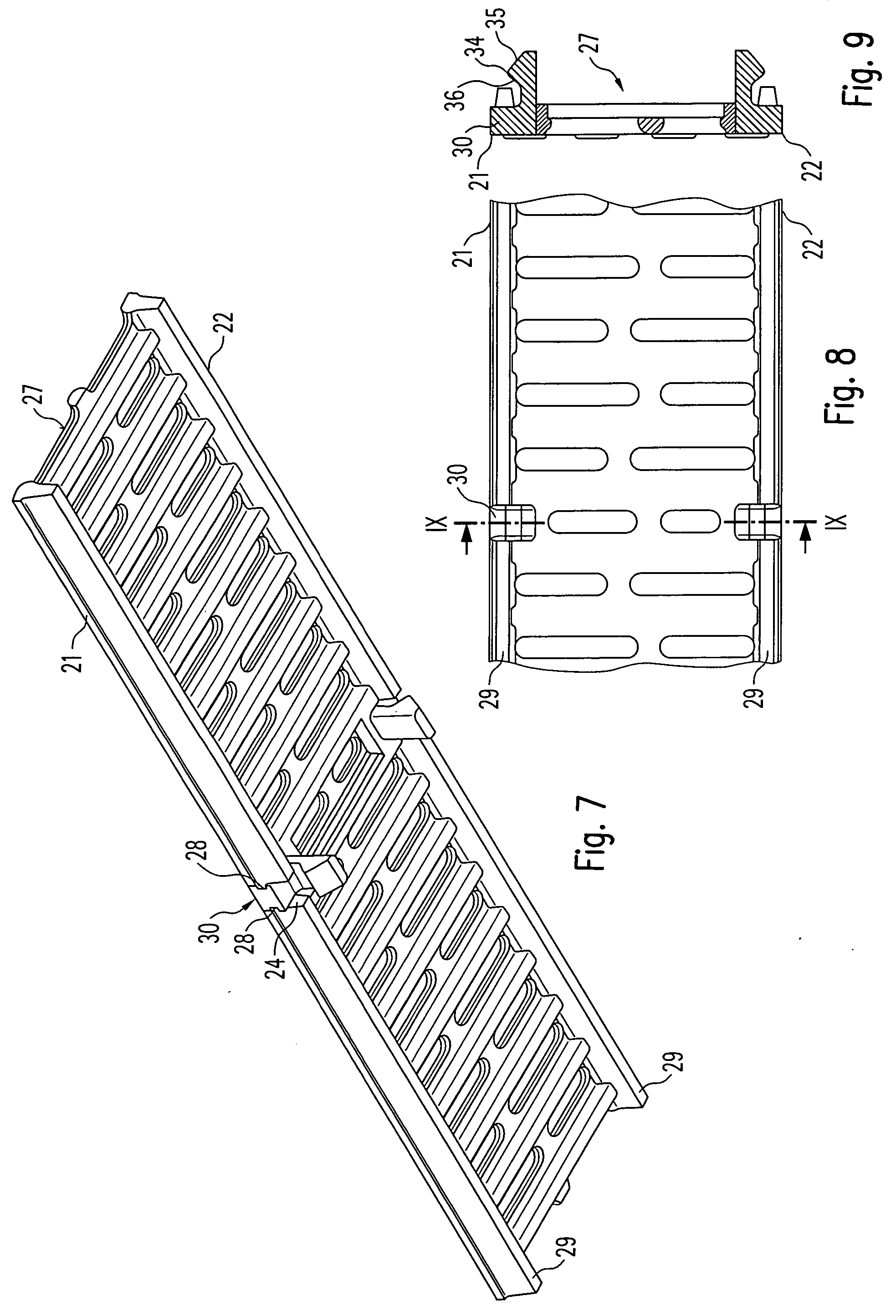 Surface water drainage system