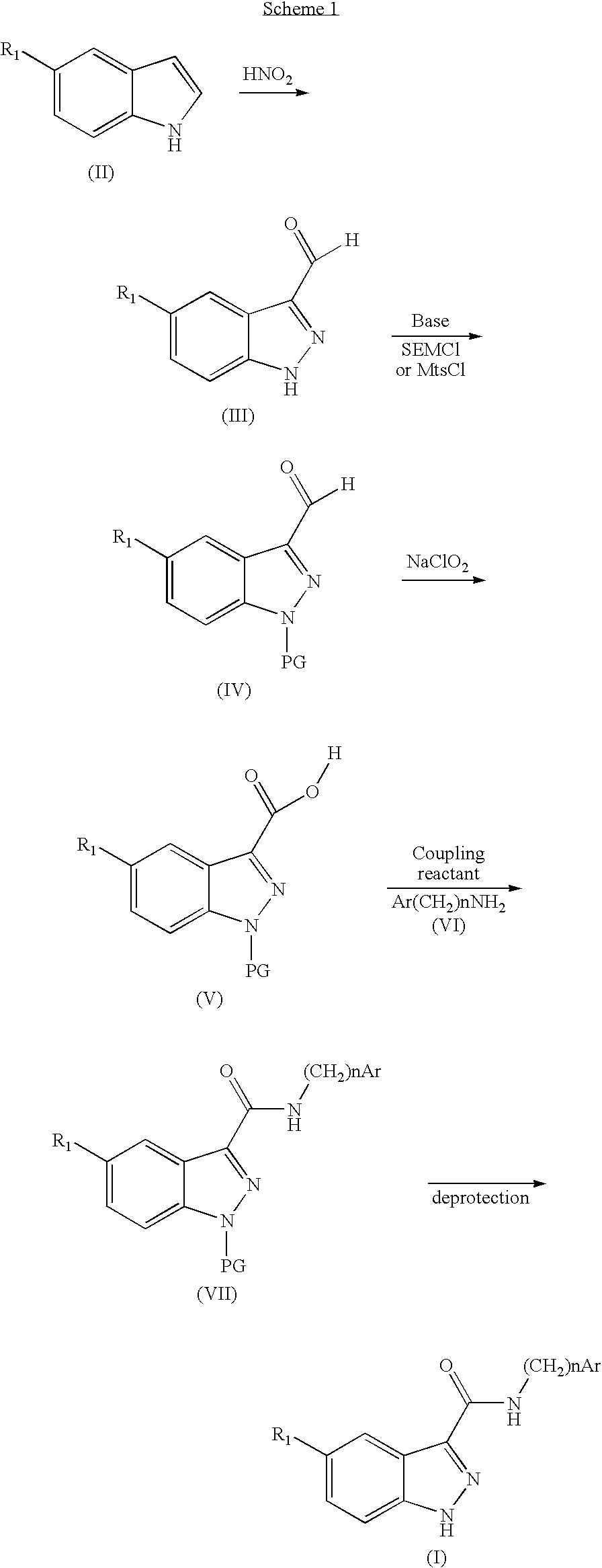 Indazolecarboxamide derivatives for the treatment and prevention of malaria