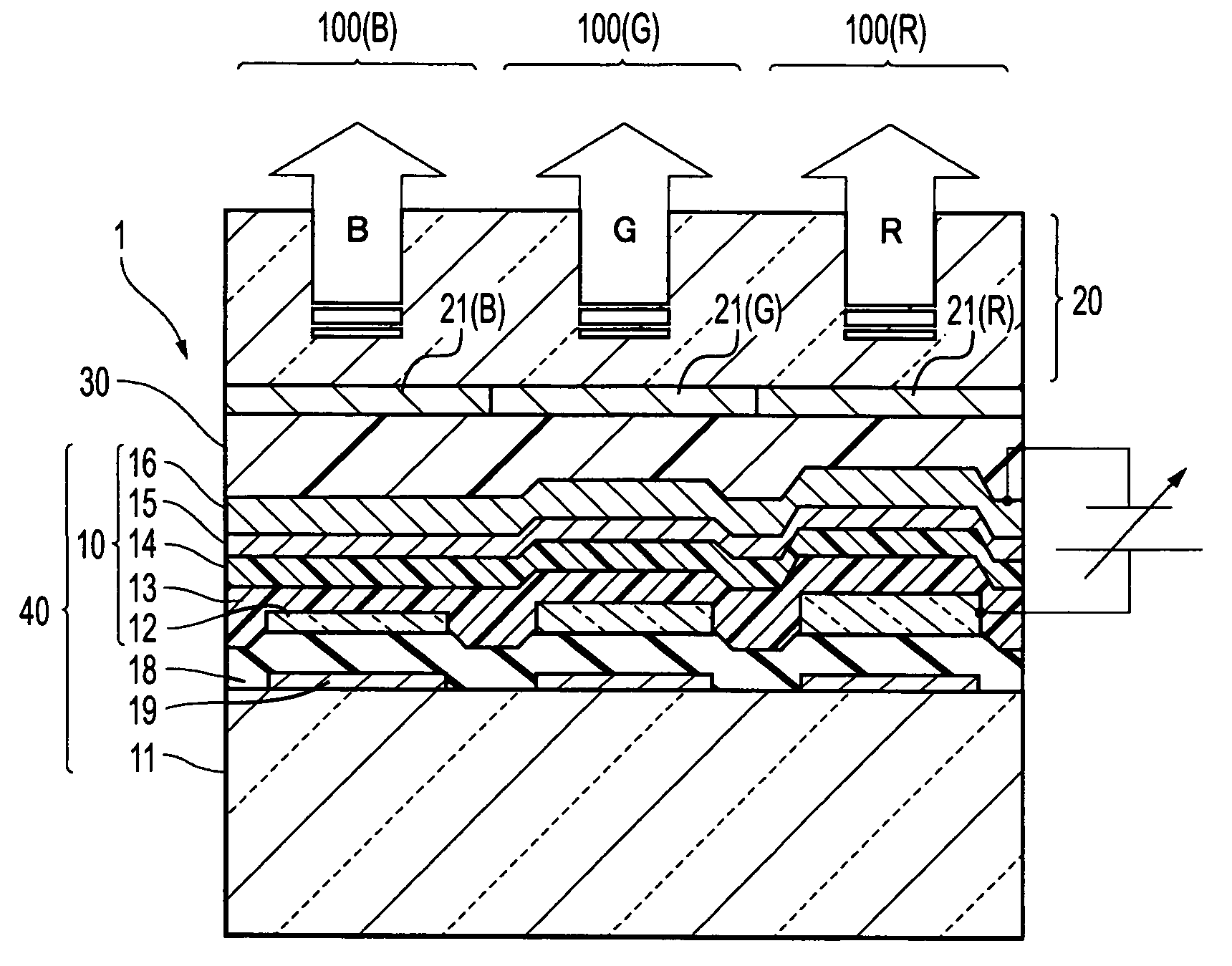 Light emitting apparatus