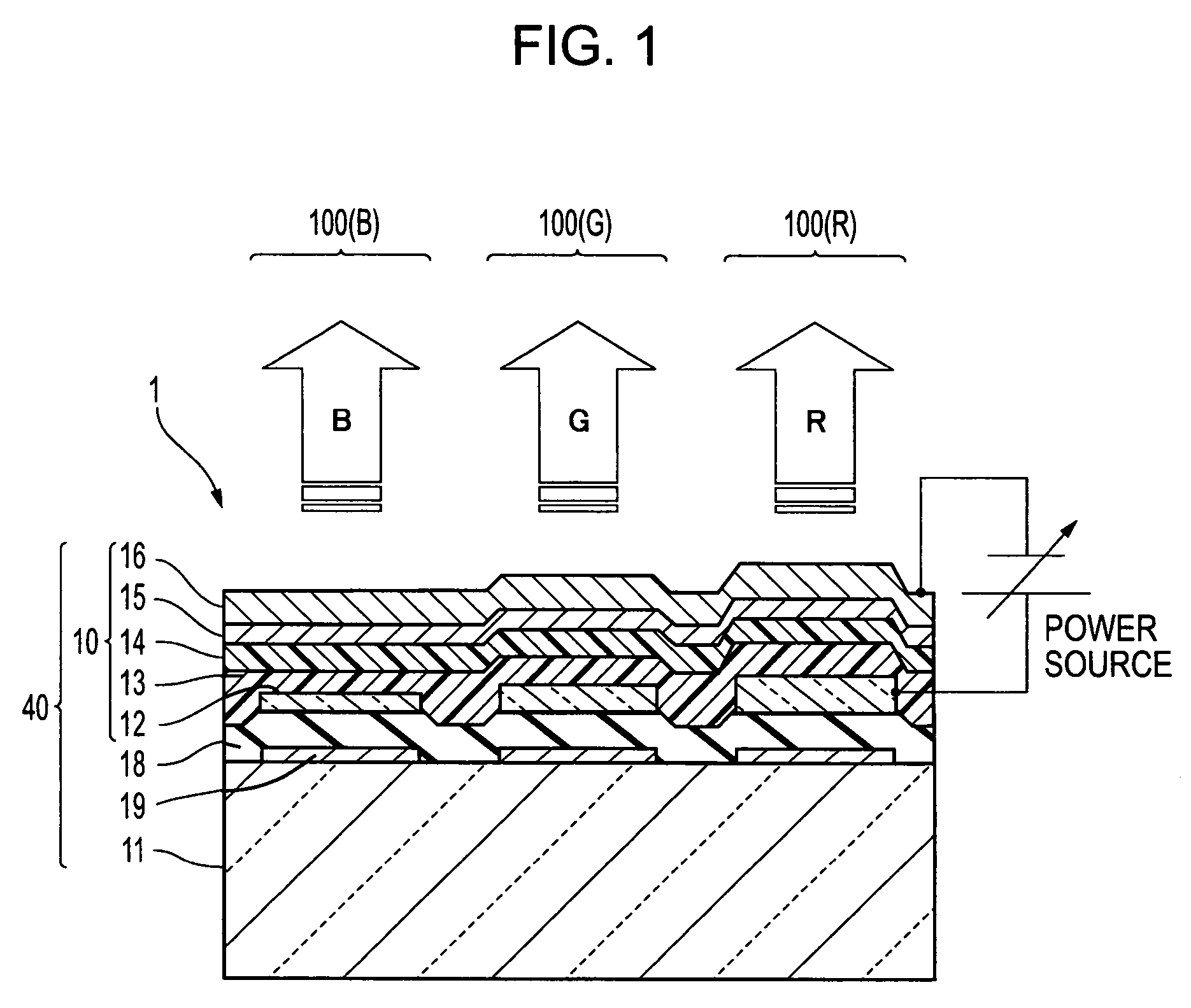 Light emitting apparatus