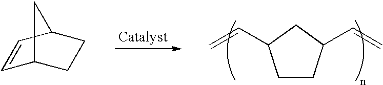 Metathesis polymerization adhesives and coatings