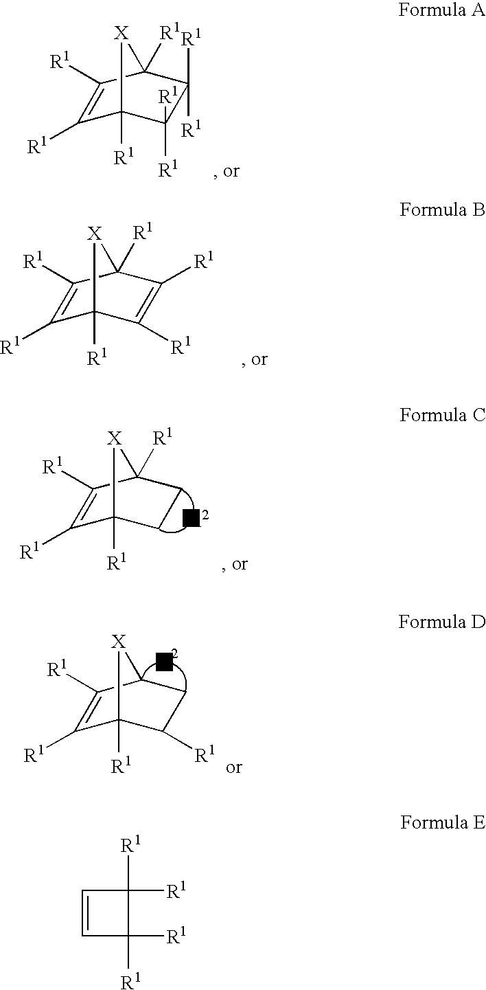 Metathesis polymerization adhesives and coatings