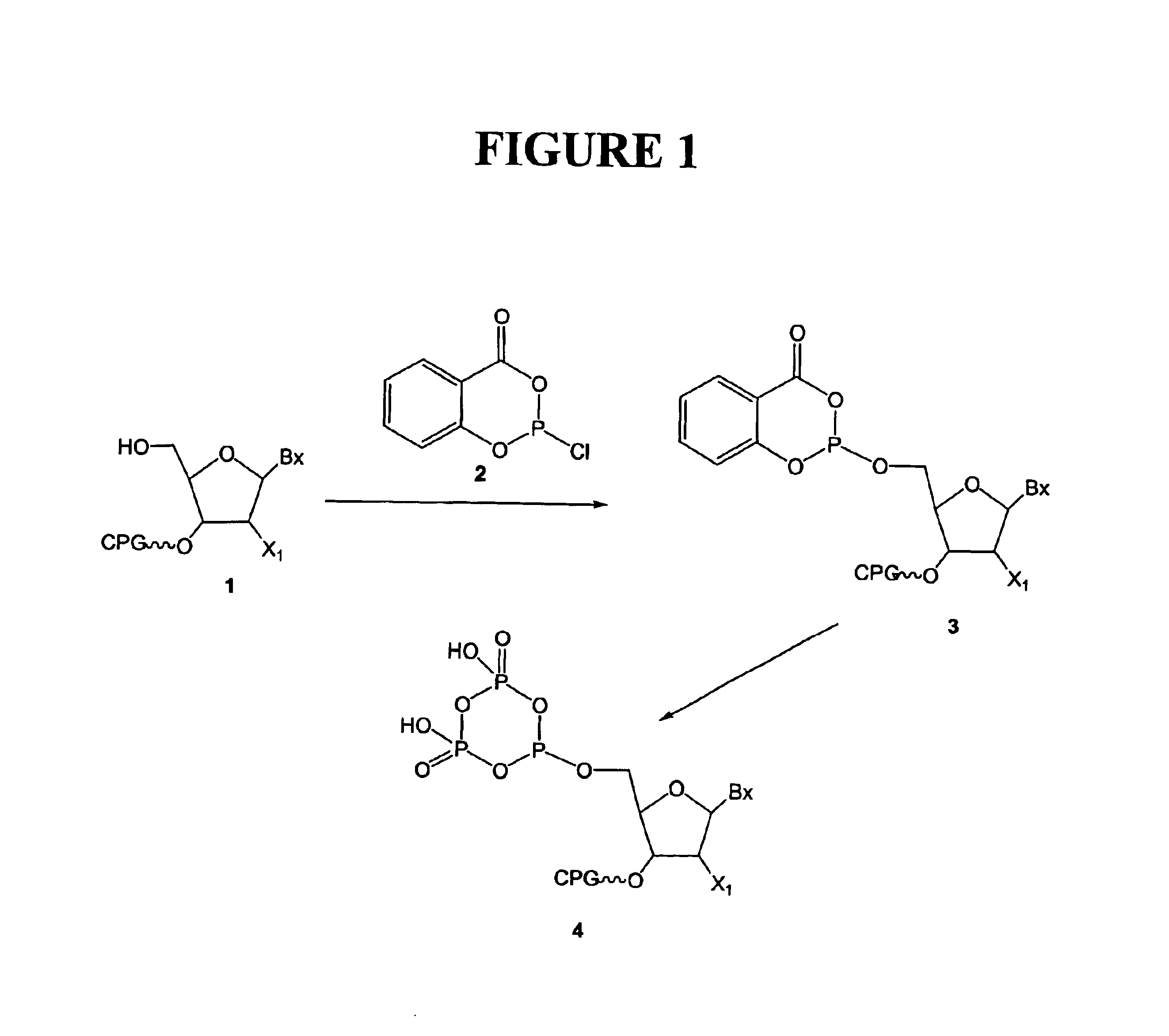 Α-modified nucleoside triphosphates