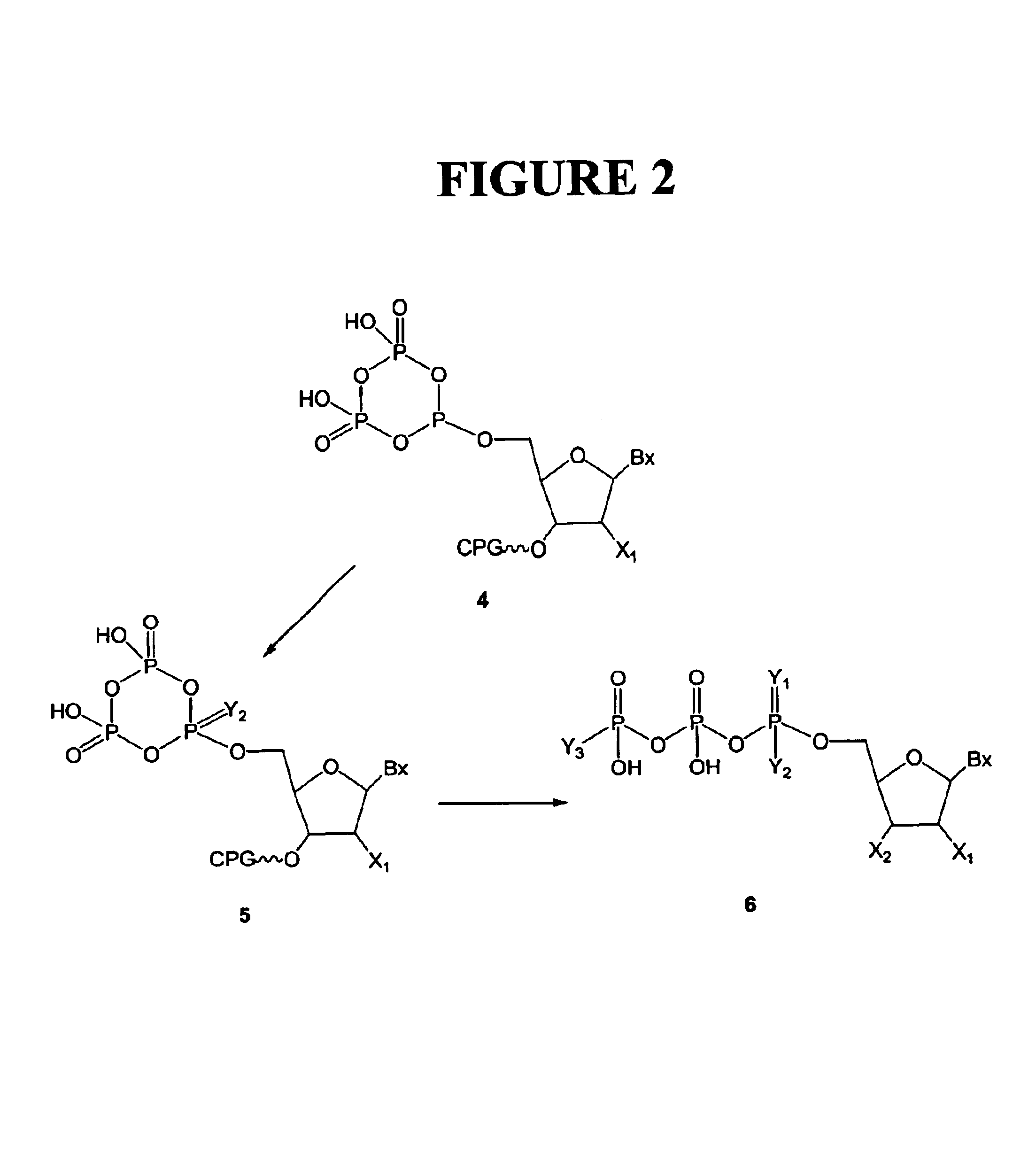 Α-modified nucleoside triphosphates