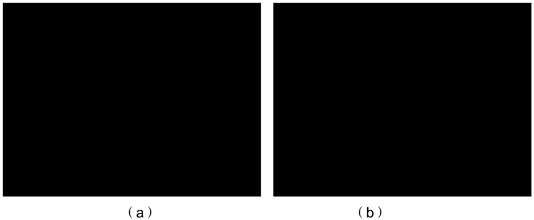 Method for drawing surface of SPH (smoothed particle hydrodynamics) fluid in real time on basis of screen spaces