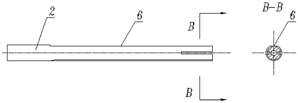 Thermally controlled multi-layer hole puncher for spacecraft