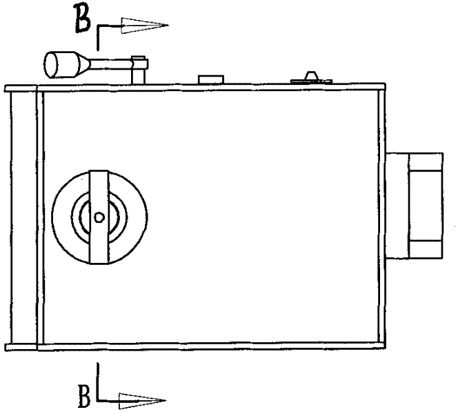 An automatic thickness gauge and an automatic thickness measurement system