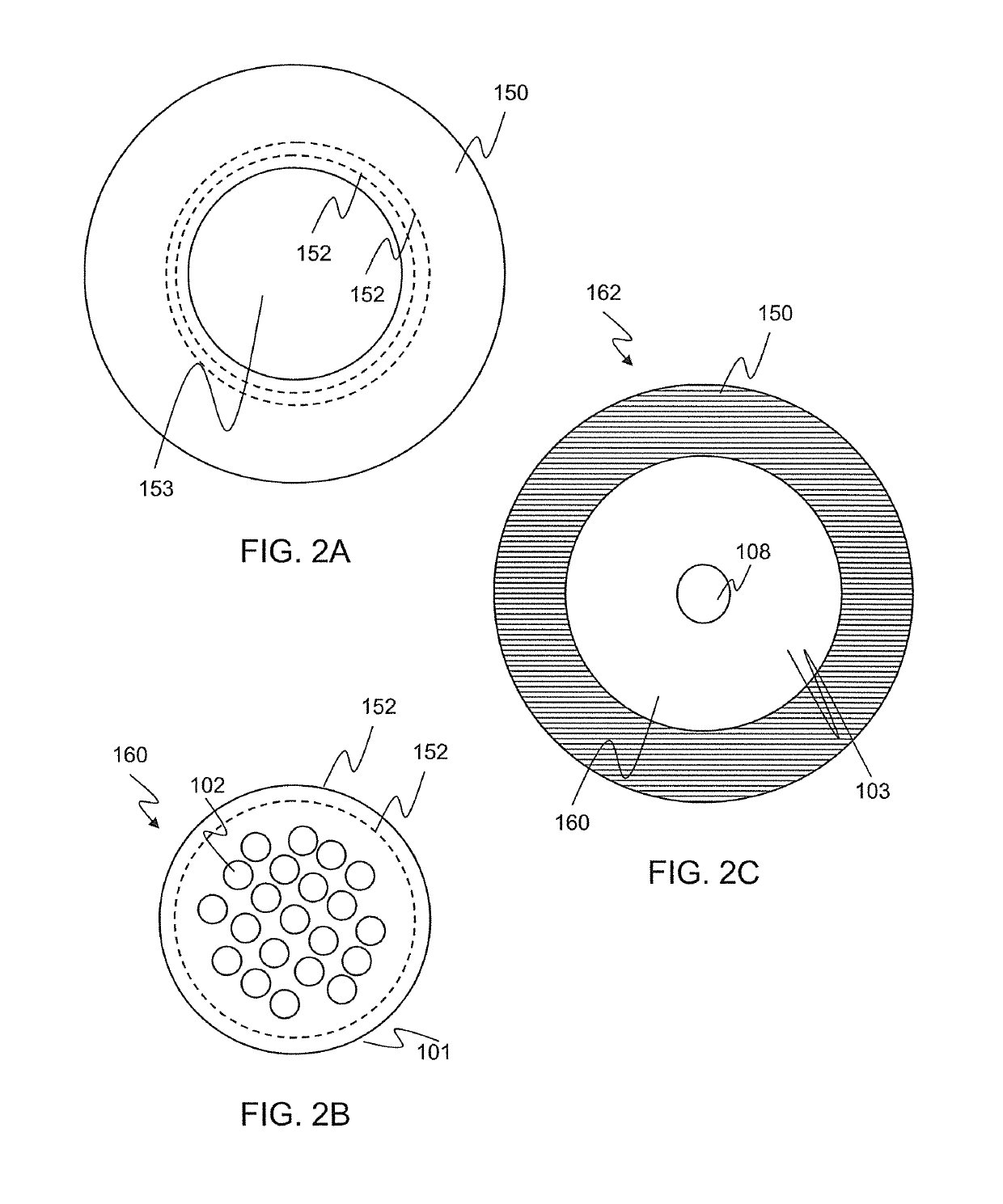 Dry physiological recording device and method of manufacturing