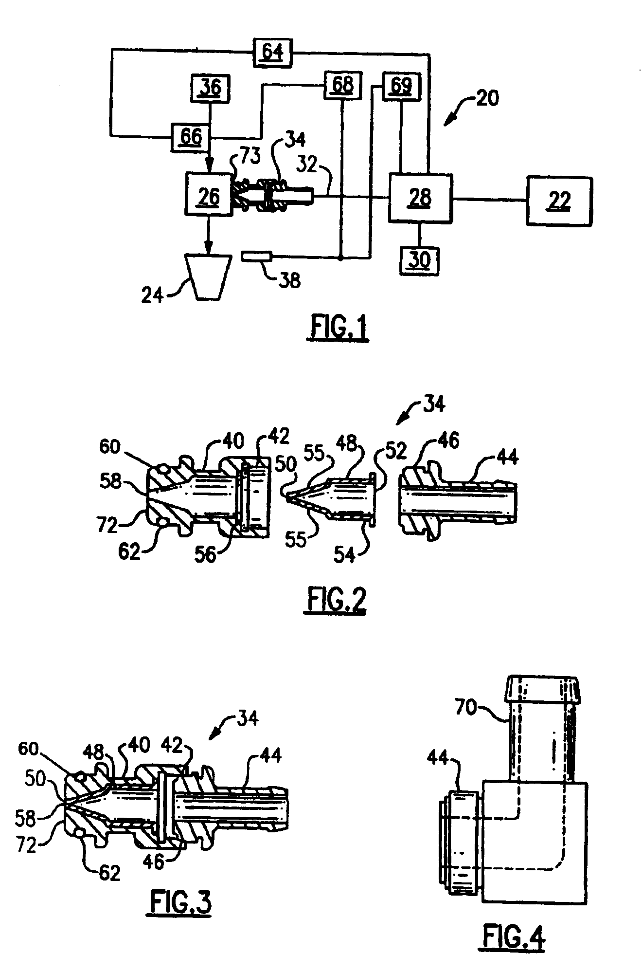 Passive syrup delivery system