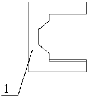 A sapphire fiber optic temperature sensor using a separate probe