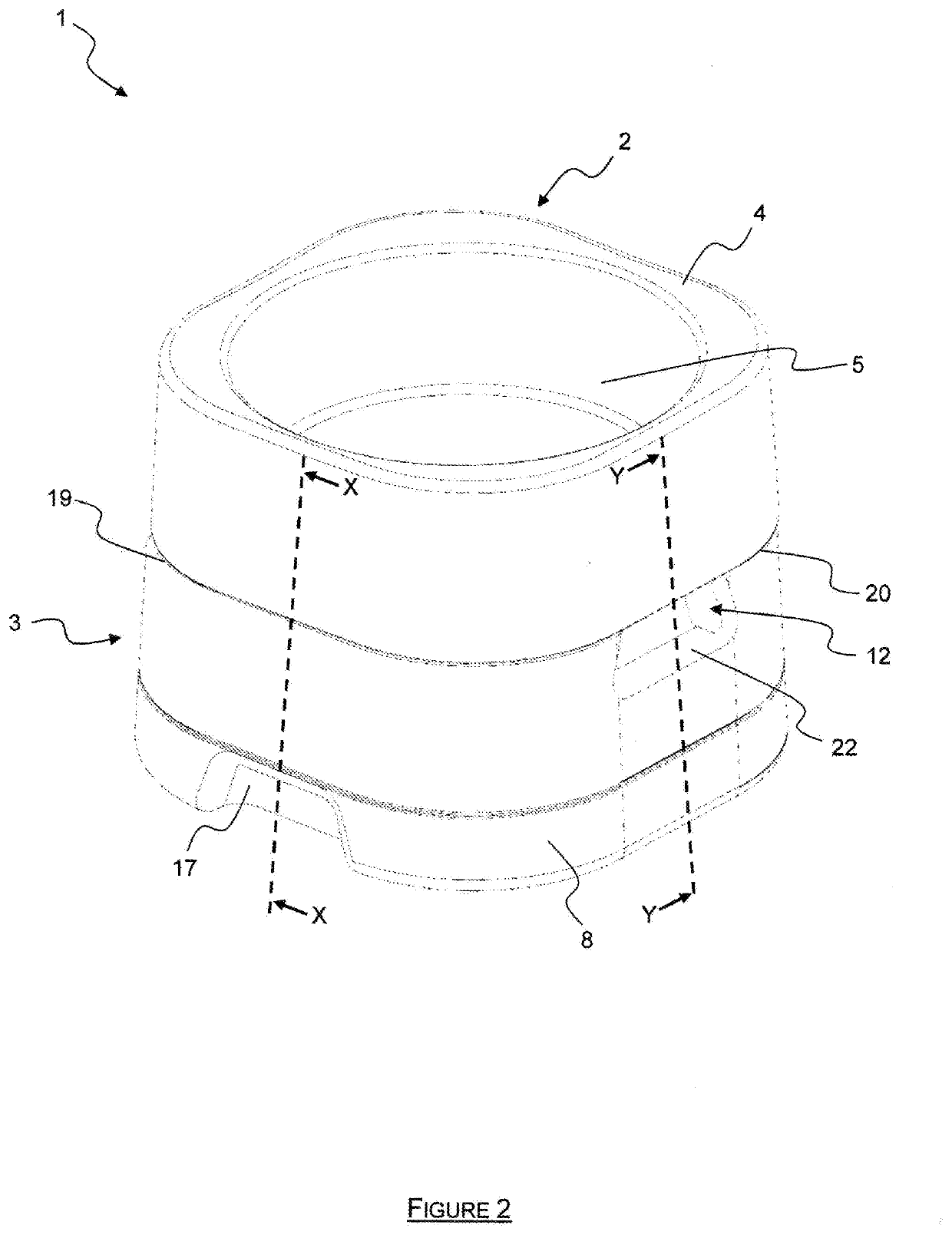 A feeding bowl assembly