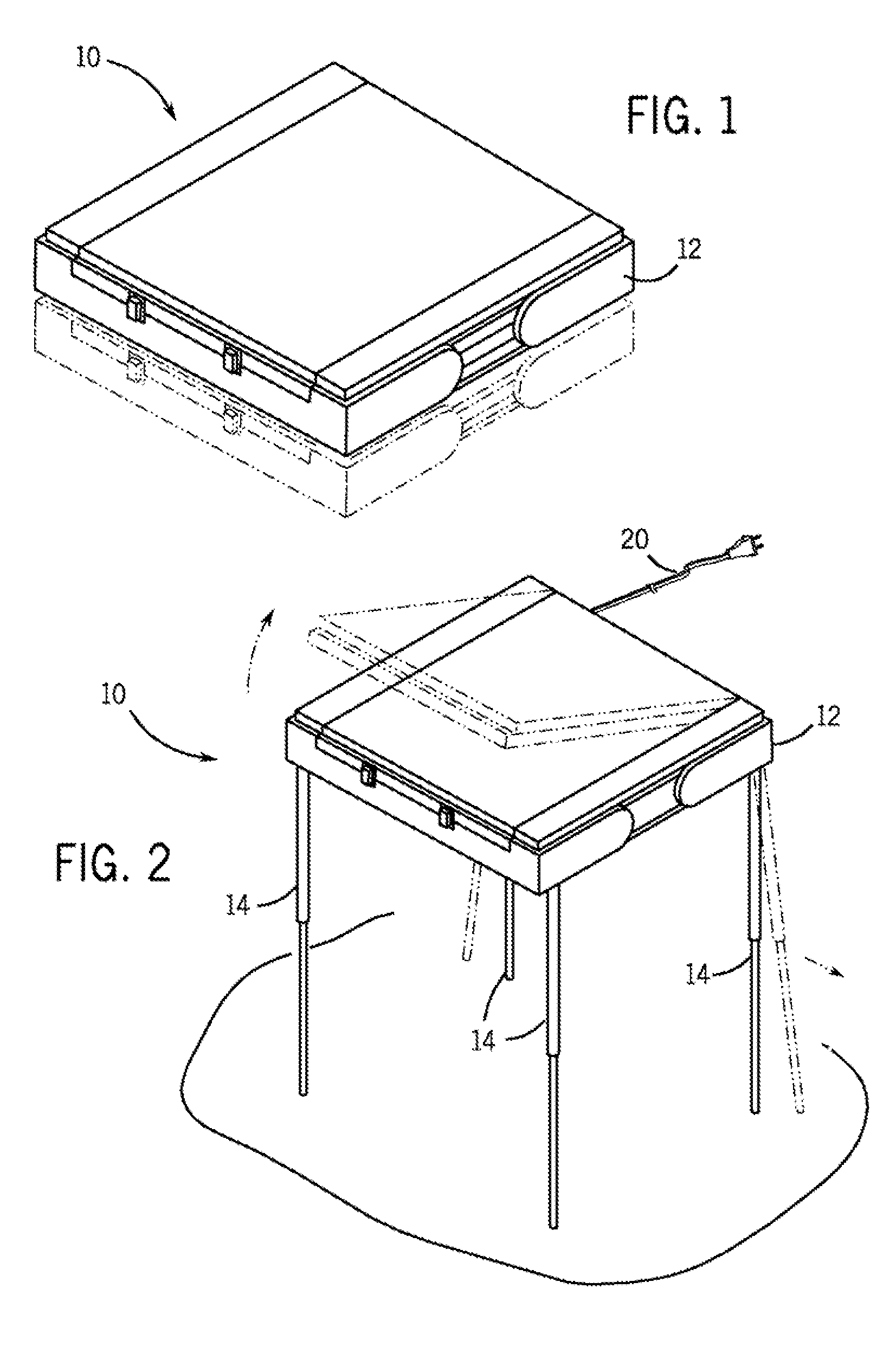 Electronic Voting Terminal and Voting System